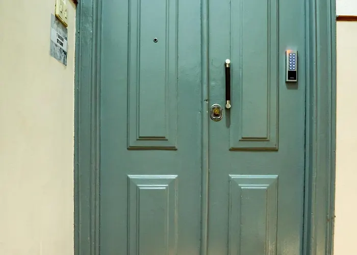 Sebastian Quarto em Acomodações Particulares