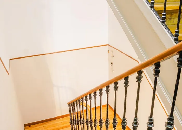 Quarto em Acomodações Particulares Sebastian