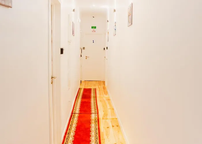 Sebastian Ubytování v soukromí