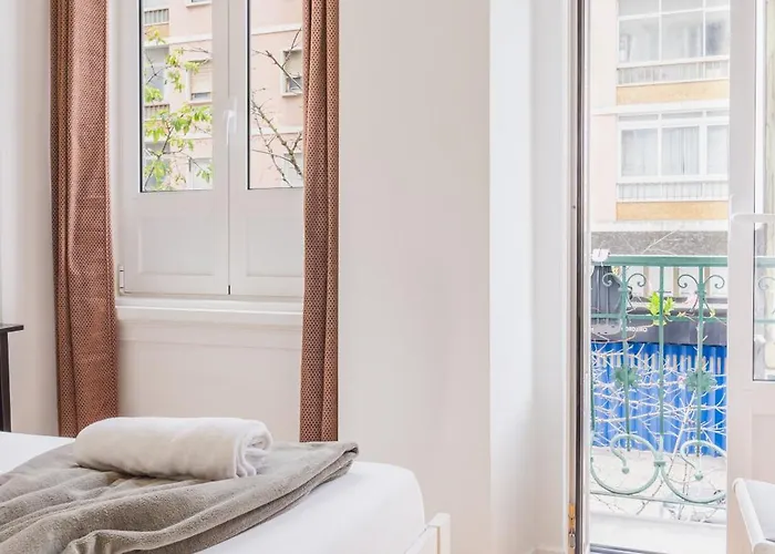 Sebastian Quarto em Acomodações Particulares